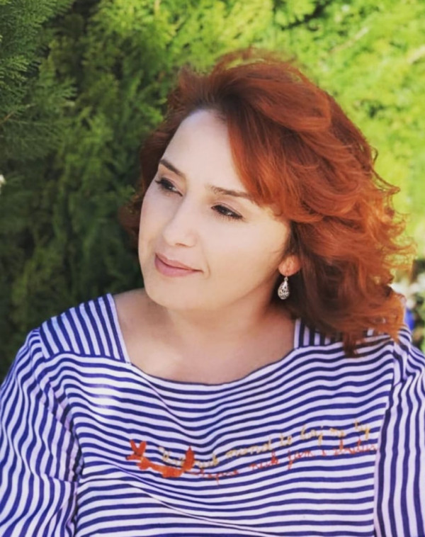 Rudina Çupi