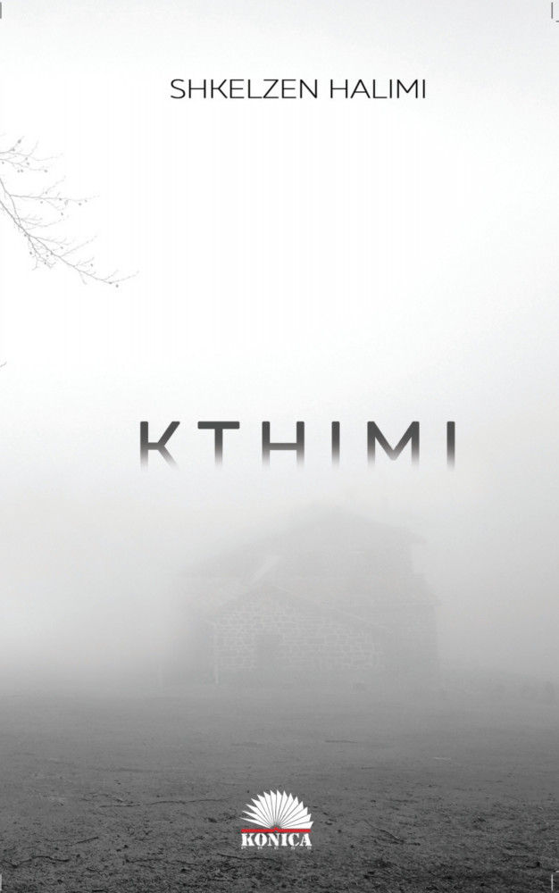 Kopertina e librit Kthimi