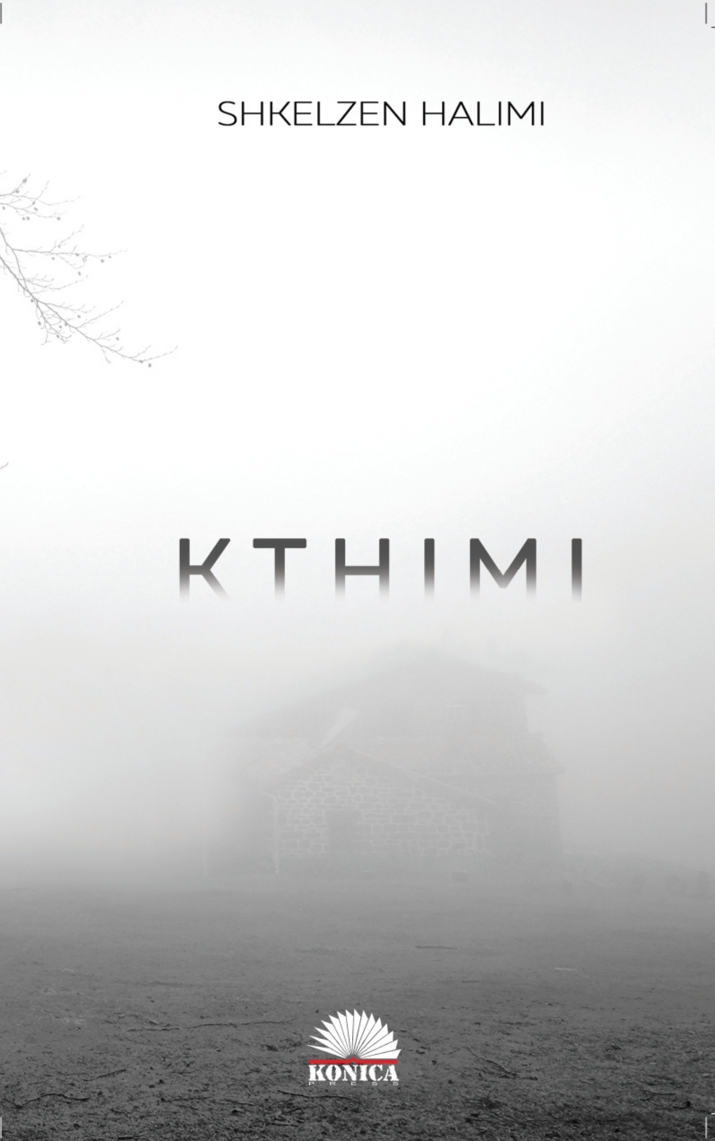 Kopertina e librit Kthimi