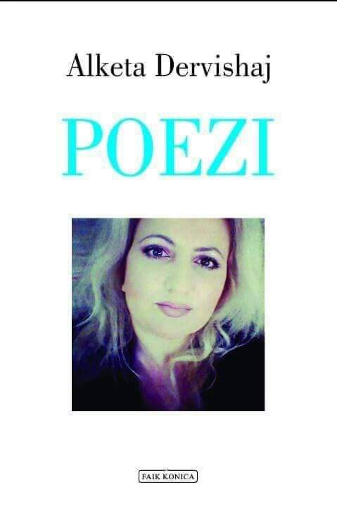 Kopertina e librit POEZI