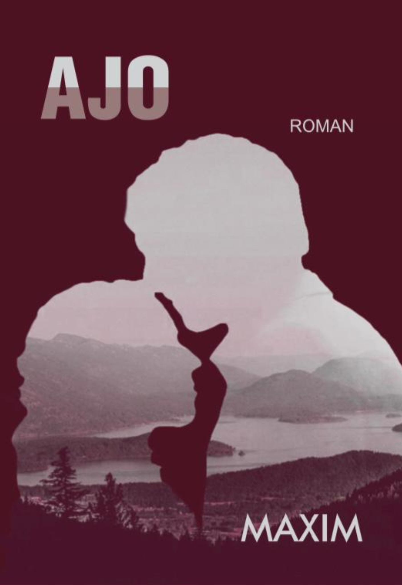 Kopertina e librit Ajo - vëllimi i dytë