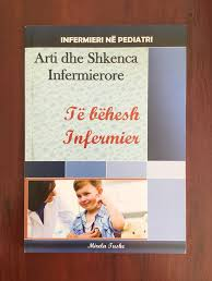 Kopertina e librit Infermieri në Pediatri