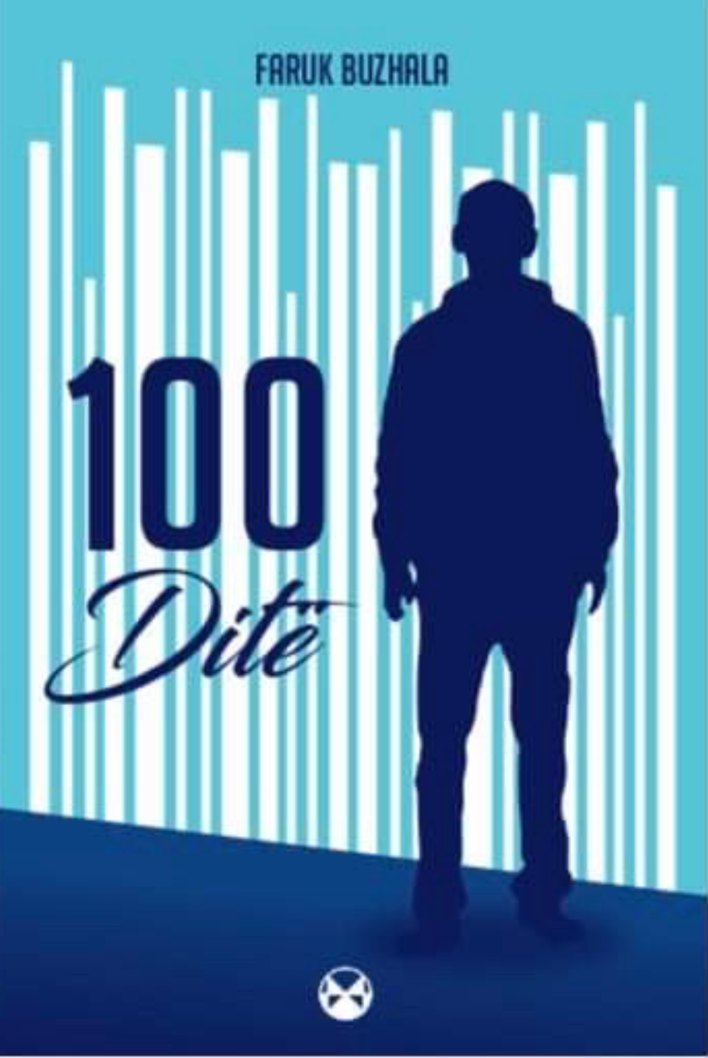 Kopertina e librit 100 Ditë