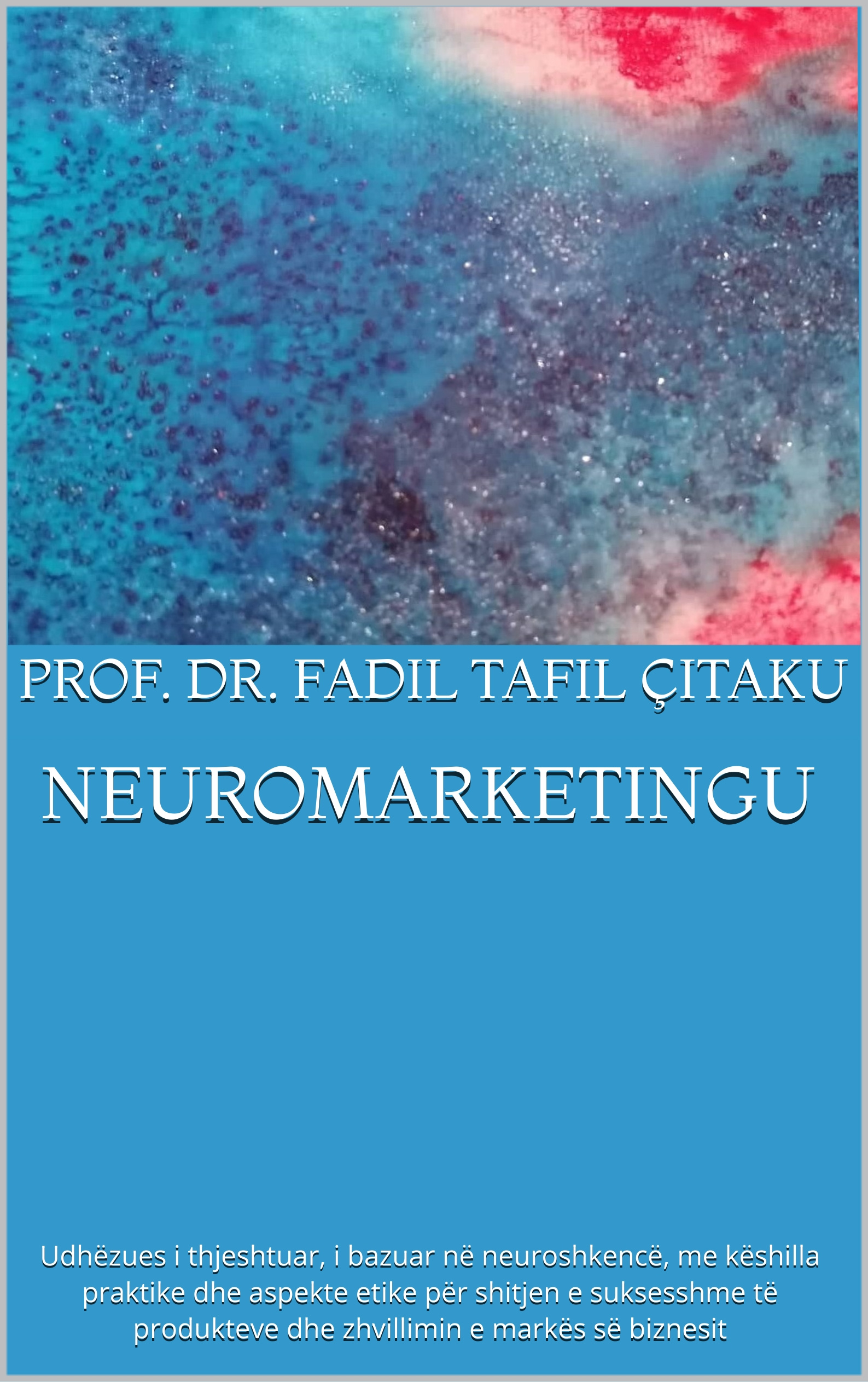 Kopertina e librit Neuromarketingu