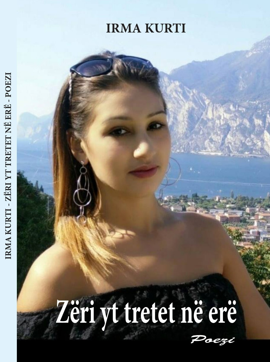 Kopertina e librit Zëri yt tretet në erë