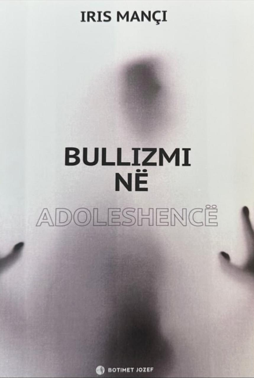 Kopertina e librit Bullizmi në adoleshencë