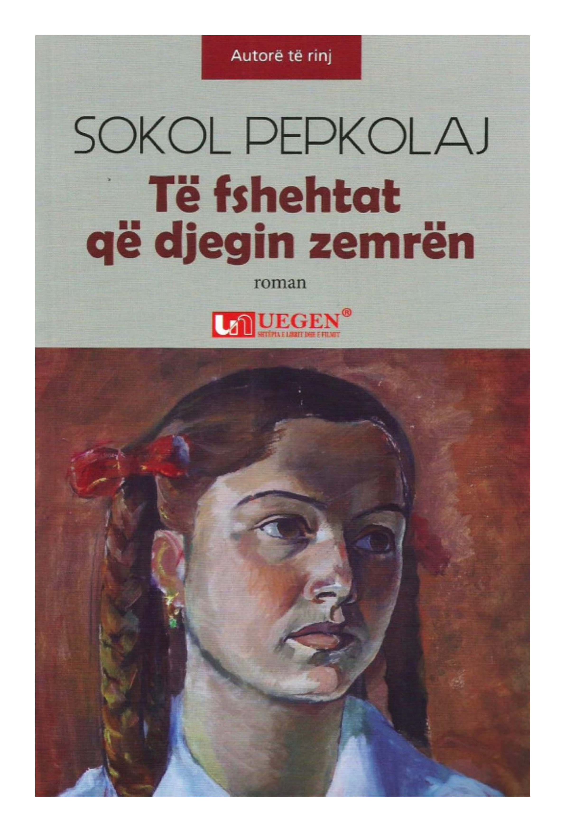 Kopertina e librit Të fshehtat që djegin zemrën