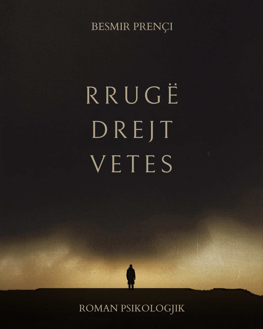 Kopertina e librit RRUGË DREJT VETES