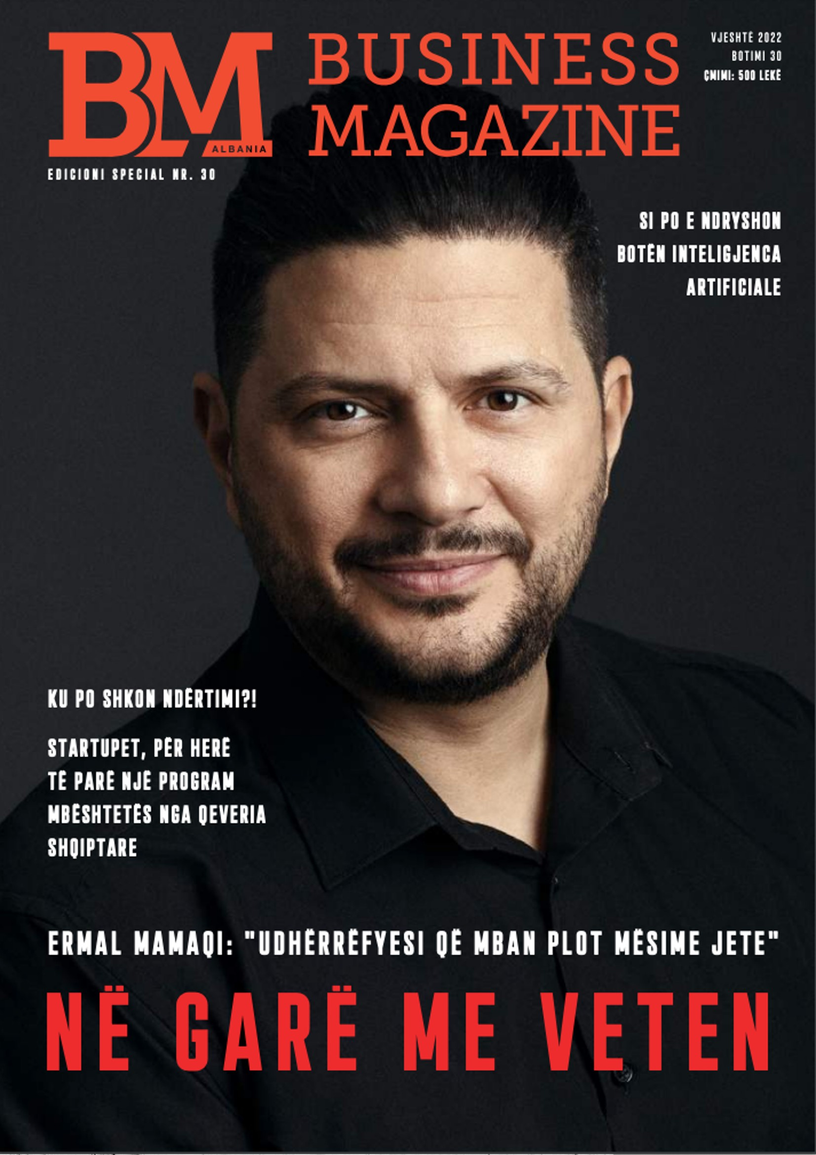 Business Magazine 30