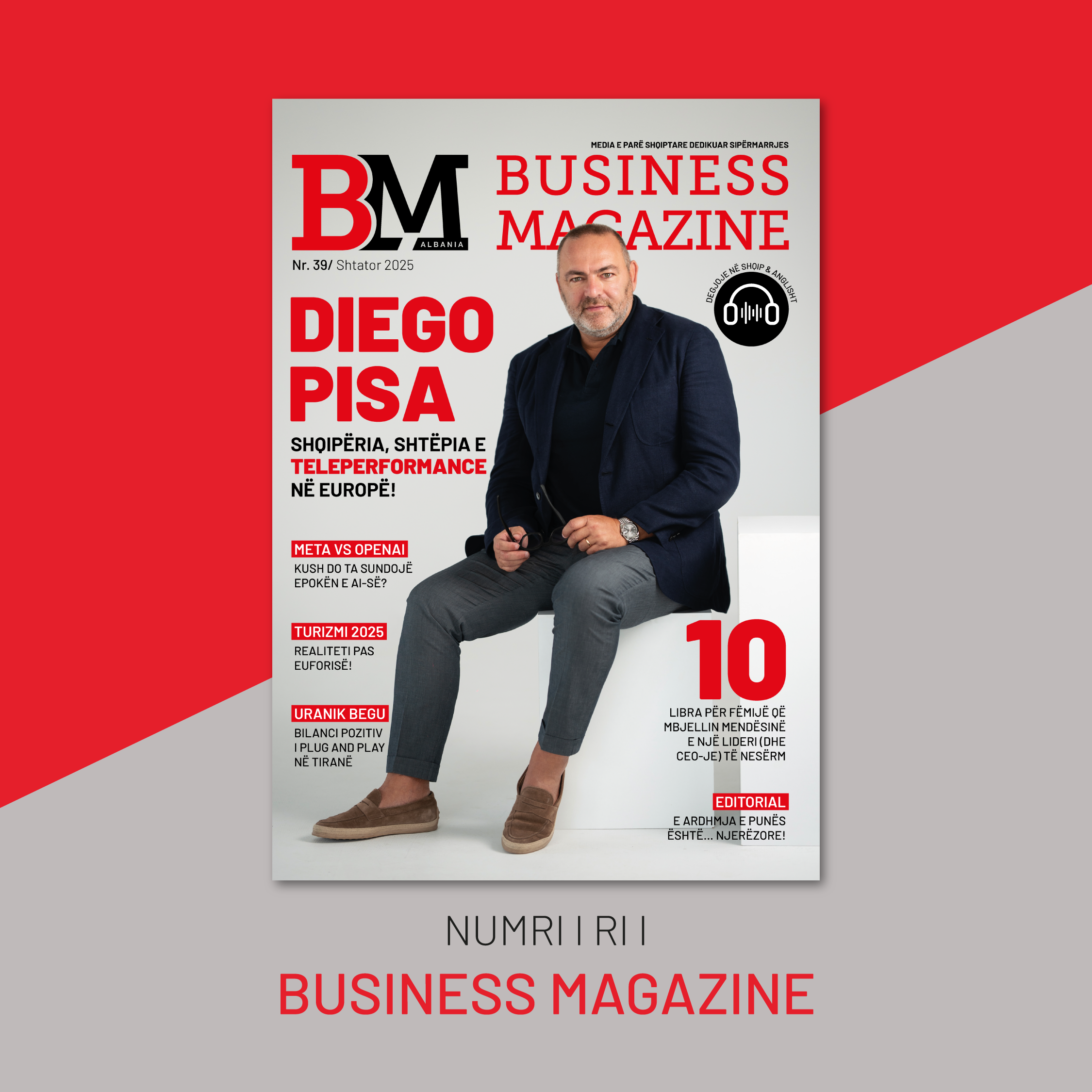 Business Magazine 39